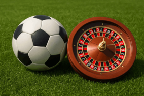 点球大战游戏画面